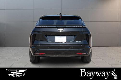 2024 Cadillac LYRIQ Sport