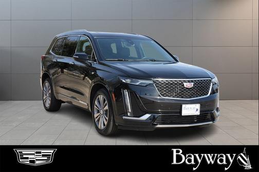 2025 Cadillac XT6 Premium Luxury AWD