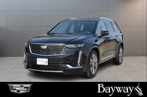 2025 Cadillac XT6 Premium Luxury AWD