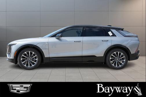 2026 Cadillac LYRIQ Sport