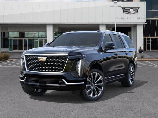 Black Raven 2026 Cadillac Escalade Luxury