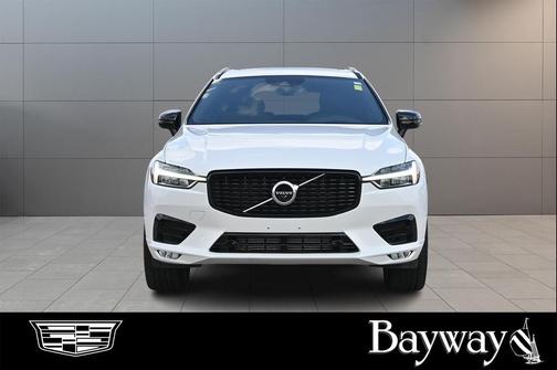 2021 Volvo XC60 T5 R-Design