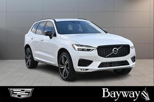 2021 Volvo XC60 T5 R-Design