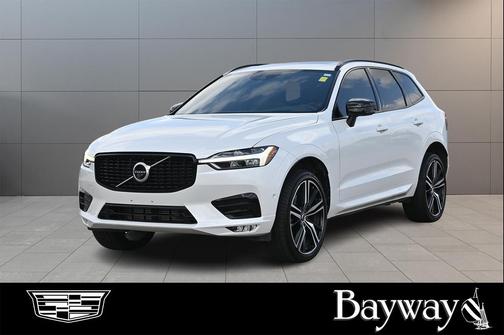 2021 Volvo XC60 T5 R-Design