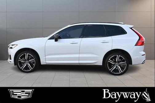 2021 Volvo XC60 T5 R-Design