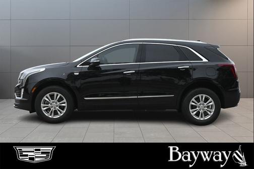 2026 Cadillac XT5 Luxury