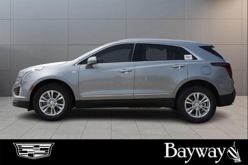 2026 Cadillac XT5 Luxury