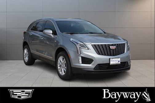 2026 Cadillac XT5 Luxury