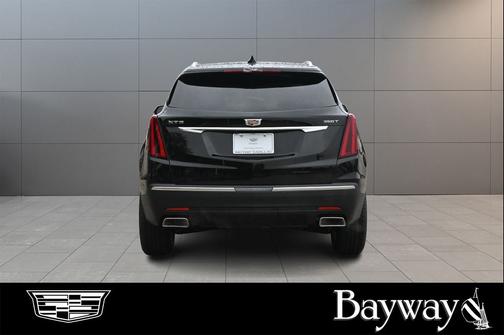 Stellar Black Metallic 2026 Cadillac XT5 Luxury