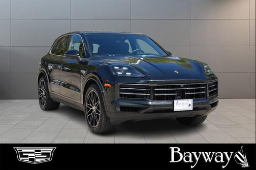 2025 Porsche Cayenne Cayenne