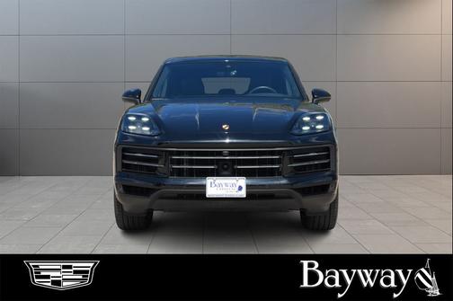 2025 Porsche Cayenne Cayenne
