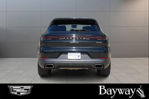 2025 Porsche Cayenne Cayenne