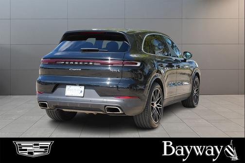 2025 Porsche Cayenne Cayenne