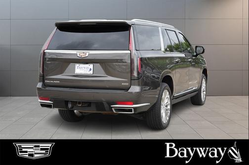 2021 Cadillac Escalade ESV Premium Luxury