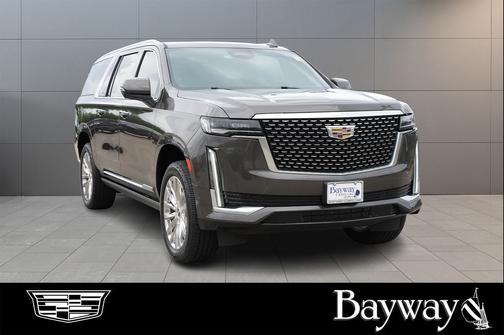 2021 Cadillac Escalade ESV Premium Luxury