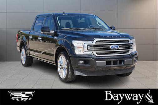 2020 Ford F-150 Limited