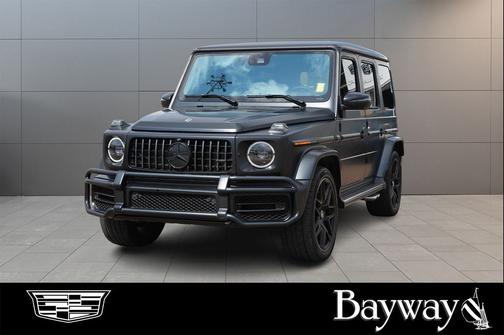 2024 Mercedes-Benz AMG G 63 4MATIC