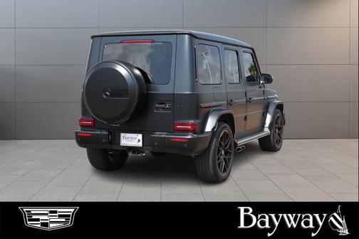 2024 Mercedes-Benz AMG G 63 4MATIC