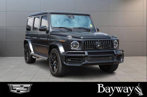 2024 Mercedes-Benz AMG G 63 4MATIC