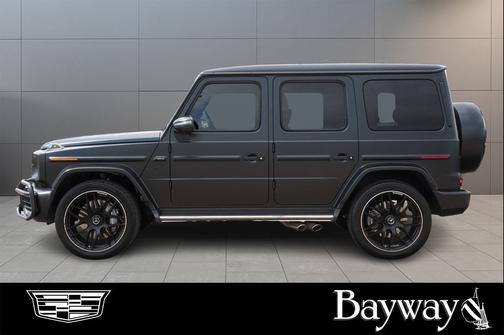 2024 Mercedes-Benz AMG G 63 4MATIC