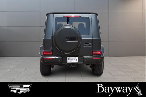 2024 Mercedes-Benz AMG G 63 4MATIC