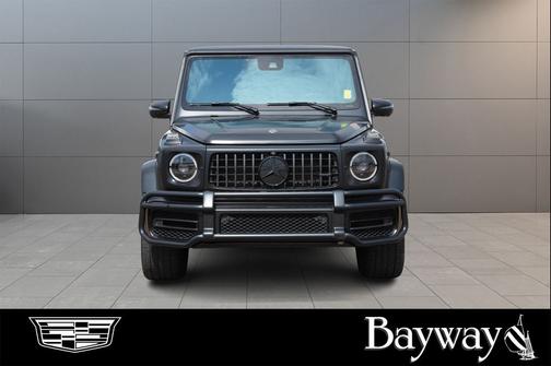 2024 Mercedes-Benz AMG G 63 4MATIC