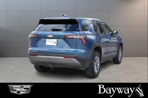 2025 Chevrolet Equinox 1LT