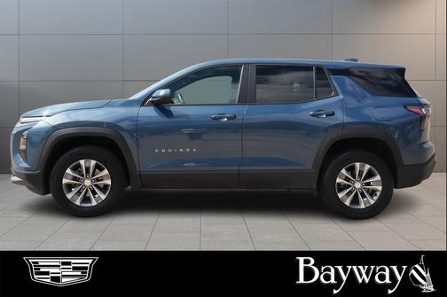 2025 Chevrolet Equinox 1LT