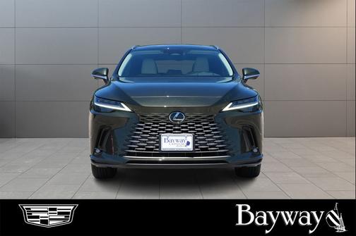 Nori Green Pearl 2025 Lexus RX 350 Luxury