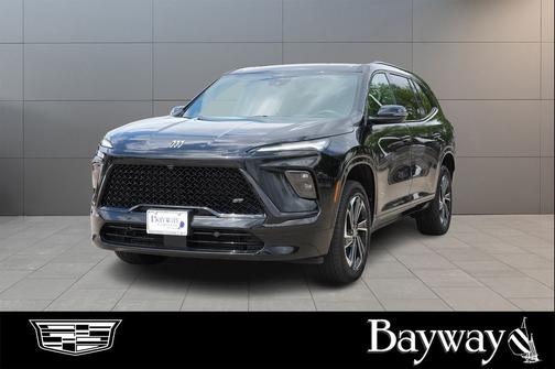 Ebony Twilight Metallic 2025 Buick Enclave Sport Touring