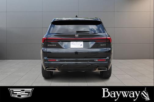 Ebony Twilight Metallic 2025 Buick Enclave Sport Touring