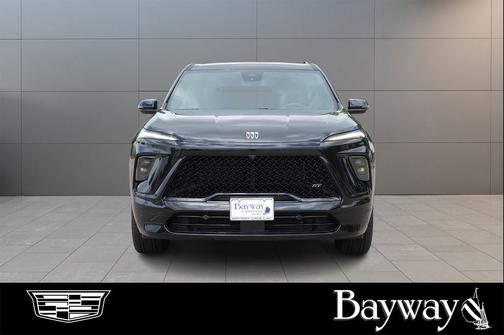 Ebony Twilight Metallic 2025 Buick Enclave Sport Touring