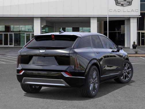 Black Raven 2026 Cadillac OPTIQ Premium Sport