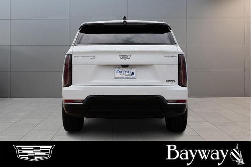 Summit White 2025 Cadillac Escalade IQ Sport 2