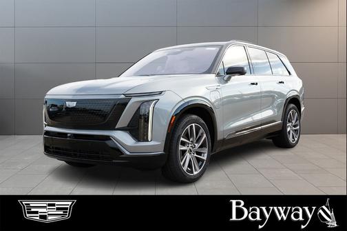 2026 Cadillac VISTIQ Sport