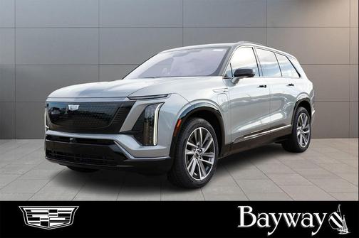 2026 Cadillac VISTIQ Sport