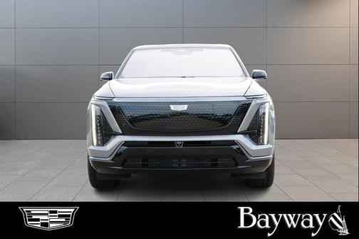 Argent Silver Metallic 2026 Cadillac VISTIQ Sport