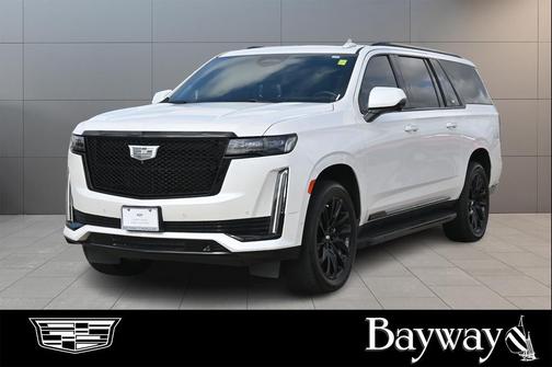 2022 Cadillac Escalade ESV Sport Platinum