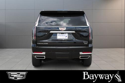 Black Raven 2026 Cadillac Escalade Luxury