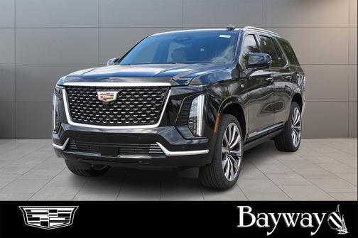 Black Raven 2026 Cadillac Escalade Luxury