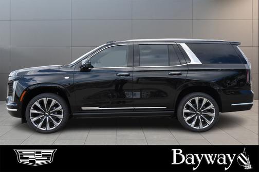 Black Raven 2026 Cadillac Escalade Luxury