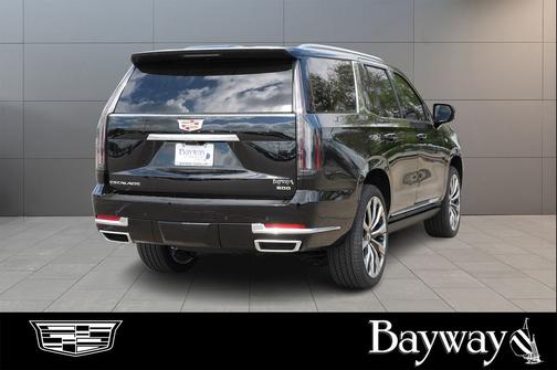 Black Raven 2026 Cadillac Escalade Luxury