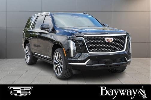 Black Raven 2026 Cadillac Escalade Luxury