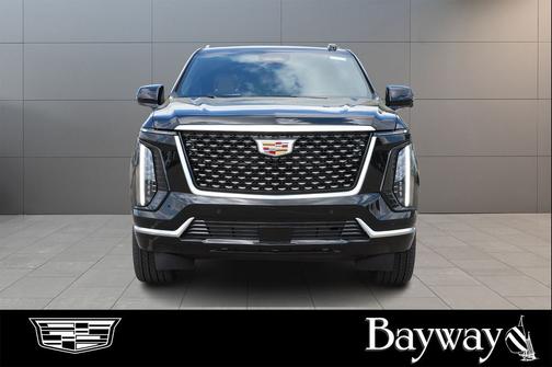 Black Raven 2026 Cadillac Escalade Luxury