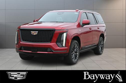 2025 Cadillac Escalade Sport Platinum