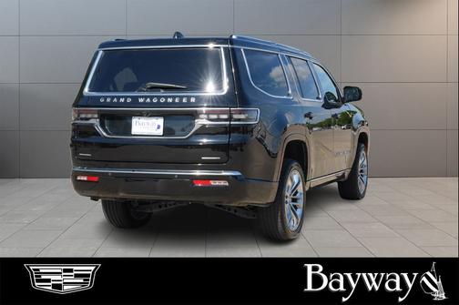 2022 Jeep Grand Wagoneer Series II 4x4