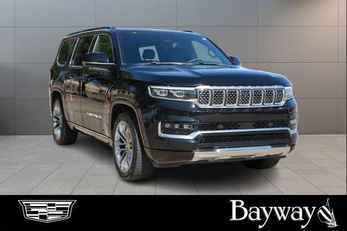 2022 Jeep Grand Wagoneer Series II 4x4