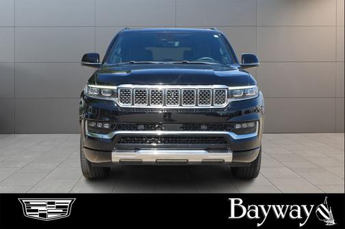 2022 Jeep Grand Wagoneer Series II 4x4