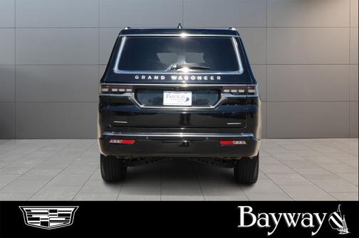 2022 Jeep Grand Wagoneer Series II 4x4