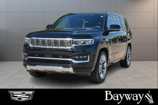 2022 Jeep Grand Wagoneer Series II 4x4